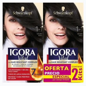 Igora Vital 2 Kit Precio Especial