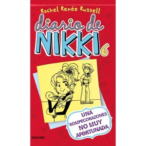 Una Rompecorazones No Muy Afortunada (Diario De Nikki 6)