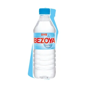 Agua Bezoya Pet 500 Ml
