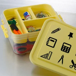 Gondol Caja Para Organizar Utiles