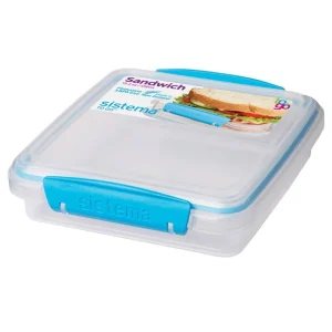 Sistema Sandwichera Hérmetica 450 Ml