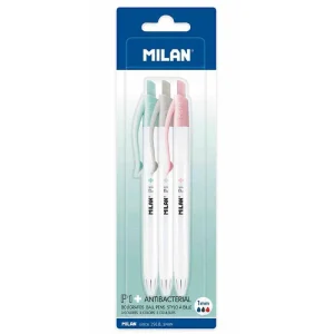 Milan Blister 3 Boligrafo