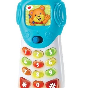 Winfun Telefono Parlanchín Luminoso