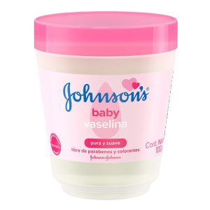 Johnson Baby Vaselina De 100 Gramos