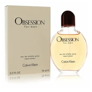 Calvin Klein Obsession For Men EDT