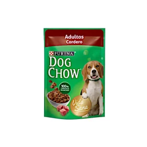 Purina Dog Chow Comida Húmeda - Cordero 100Gr