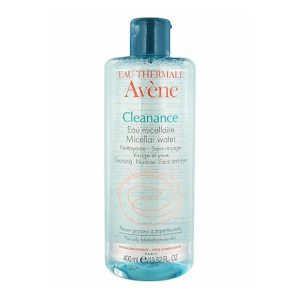 Avène Agua Micelar Limpiadora de 400ml