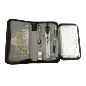 John Shen Compas Pencil Case Set