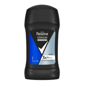 Rexona Clinical Desodorante Stick Clean 46G