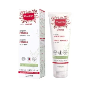 Mustela Crema Preven Estrias 3In1  150Ml