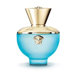 Versace Dylan Turquoise Eau De Toilette Natural Spray
