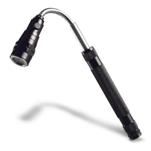 Linterna De Mano Plegable Led