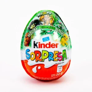 Kinder Sorpresa Natoons 20Gr