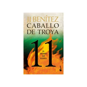 El Diario De Eliseo. Caballo De Troya 11