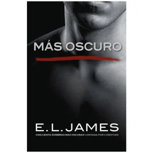 Más oscuro
Cincuenta sombras más oscuras contada por Christian.