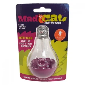 Mad Cat Batty Bulb