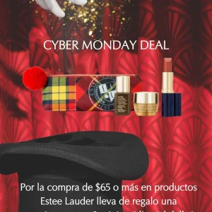 Regalo Por Compra Estee L Cyber M 2024