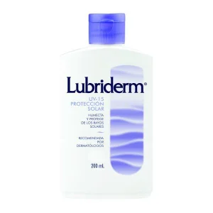 Lubriderm Uv-15 De 200 Ml