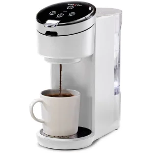 Instant Pot Cafetera Solo Blanca