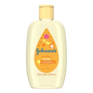 Johnson Baby Colonia Sonrisas 200Ml