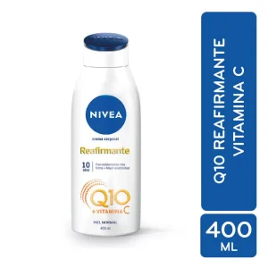 Nivea Body Reafirmante A10 De 400 Ml