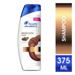 Head & Shoulders Shampoo Antifall 375Ml
