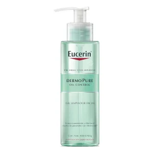 Eucerin Dermopure Gel Limpiador 200 Ml