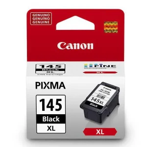 Tinta Canon 145 Xl Black