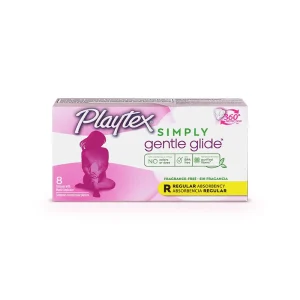 Playtex Tampones 8 Regular S Desod.