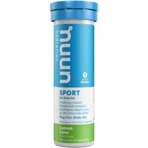 Nuun Hydration Tube Lemon Lime 55Gr
