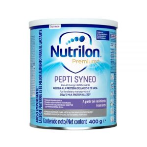 Nutrilon Premium + Pepti Syneo 24/400Gr