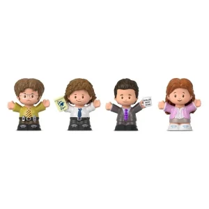 Little People Figuras The Office