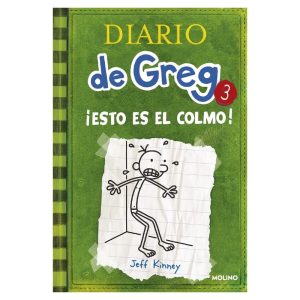 ¡Esto Es El Colmo! (Diario De Greg 3)