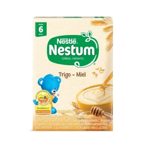 Nestle Nestum Cereal Trigomiel De 200 Gr