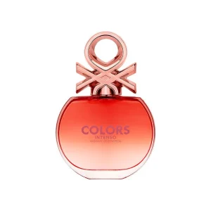 Benetton Colors Rose Woman Intenso Eau De Parfum