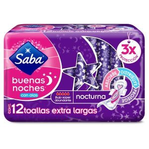 Saba Buenas Noches Con Alas 12