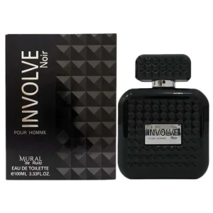 Mural Invlve Noir EDP 100 Ml