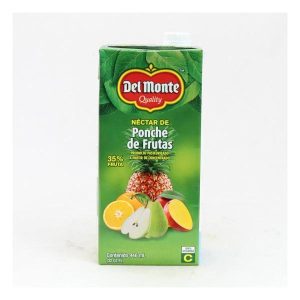 Del Monte Ponche De Frutas 946Ml