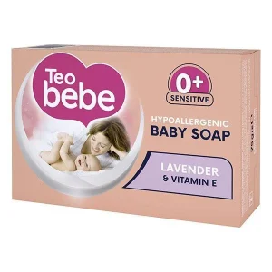 Teo Bebe Soap Lavender 75ml