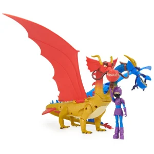 Dragons Dragons Los Nueves Reinos Jun + Wu & Wei