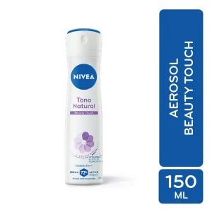Nivea Deo Spray Aclarado Beauty 150 Ml