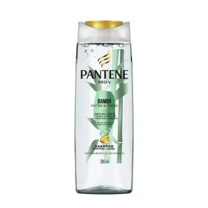 Pantene Shampoo Bambu 200ml