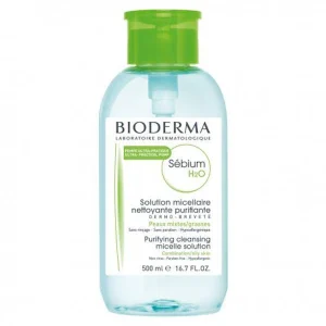 Bioderma Sébium H2O Bomba Inversa 500ml