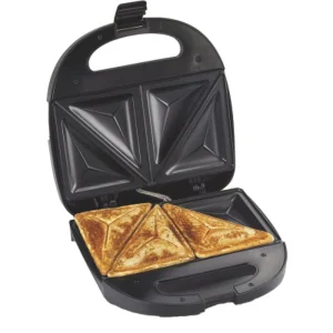 Hamilton Beach Sandwichera de 2 Rebanadas