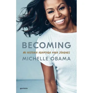 Becoming. Mi Historia, Adaptada Para Jóvenes