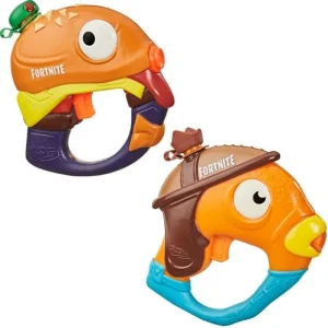 Nerf Lanzador De Agua Fortnite