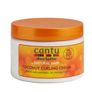 Cantu Shea Butter Coconut Curling Cream