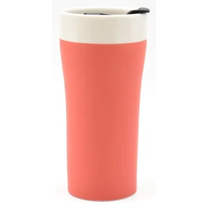 Vaso Termico Con Tapa 14 Oz