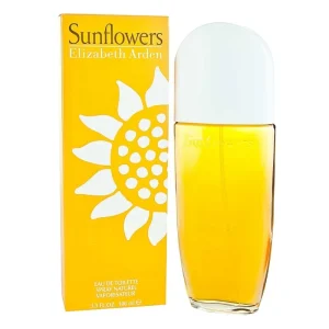 Elizabeth Arden Sunflowers Edt 100Ml