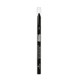 Vogue Delineador En Gel Resist Negro Para Ojos Retractil 2 Ml
